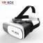 2016 Google Cardboard Vr Box 2.0 Version 2 Vr Virtual Reality Glasses + Smart Bluetooth Wireless Mouse /