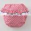 baby nappy manufacturer made in Japan product high quality polka dots diaper cover wholesale for hot selling item