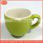 80ml coffee cup ceramic glazed coffee mug tea cup