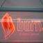 Adersting lighting panel of LED acrylic light box