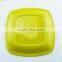 cheap quality assurance 6" square melamine bamboo dinner plates                        
                                                Quality Choice