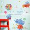 wall stick/PVC transparent film to remove wall stickers