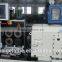 horizontal cnc turning lathe machine for metal bar rod tube wire