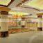 Recycleable no radiation commercial use flooring tile