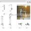 Best bathroom brass faucet set in discount SN-101