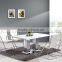 Modern White Marble Dining Table Elegant Dining Room Furniture(SZ-DT102C)