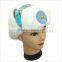 2013 fashion custom design winter fur hats with earflaps