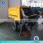 ( skype: luhengMISS) small Trailer mounted Concrete Pump for sale