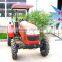 35hp,40hp 4wd turf tractor with mower,4cylinders,8F+2R shift,with Cabin,heater,fan,fork,blade