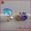 Vagabond vintage geodes druzy ring wholesale gold plated ring base metal ring                        
                                                Quality Choice