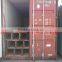 Tevi laminate pentru prelucrari mecanice EN10210-1, 2	S235JRH, S275JOH, S275J2H, S355JOH, S355J2H