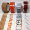 11 years factory bopp custom printed packing tape with logo