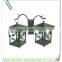 LC-78024 Antique Candle Holder Metal Lantern for Garden Decoration