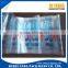 Plastic pouch roll for water /transparent water packaging roll film/ PE drink water sachet package