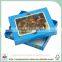 Kids Educational Toy Paper Art Oil Painting Chipboard Jigsaw Puzzle Game