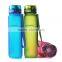 Plastic Material and Stocked Eco-Friendly Feature plastic drinking water bottle