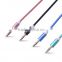 3.5mm audio cable,audio video cable,Golden plated 3.5mm AUX audio cable