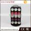 30pcs caffitaly coffee capsule holder with rotating base