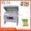 Vacuum Packaging Machine /Single chamber Vacuum Packing Machine for Keeping Food Refresh