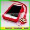 Silicone mario cover phone case for iphone 6 6plus case cover
