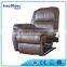 relax home theater reliner leather sofa