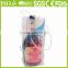 High Quality Wine Beer Bottle Cooler Insulated Collapsible Wine Freezer Bag