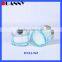 Acrylic Colorful Cosmetic Cream Jar Packaging,Colorful Cream Jar