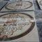Waterjet Pattern---Marble Waterjet Medallion Tiles---Lowest Price