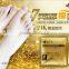 Afy Brand New Feet Mask 24k Gold Foot Peeling Renew Mask peel off dead skin