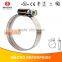 hose pipe clamp/air compressor hose clamp/germany type hose clamp