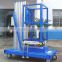 Hontylift mobile lifting equipment/telescopic ladders/small mechanical lifting mechanisms