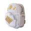 High Quality Factory Supply Bags Fashion PU Leather Women School Ladies Girls Backpack