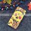 Glow in dark for iphone 6s plus case cover 2016 Skull Patterns