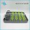 LOW MOQ Good Quality Food Grade PP Adjustable Decorative Dish Strainer Rack
