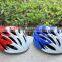 Safety adult in mold riding helmet bicycle