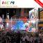 SMD outdoor led screen display/full color led video advertising wall factory price