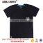 Mans 100 Cotton T shirt With Custom Printing Made in China