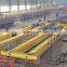 5ton LH Electric hoist Double girders overhead travelling crane
