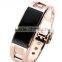 Titanium Alloy Bluetooth Smart Bracelet with OLED screen