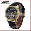 automatic watch china, mechanical skeleton watch, factory price wristwatch