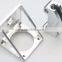 Precise Customized Aluminum CNC Rapid Prototype
