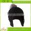 New Design Fashion Knitted Beanie Cap