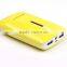 cheap price multi-function auto emergency start power 8400mah for cell phones
