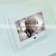 High Quality 9 Years Manufacturer Experience 7inch Acrylic Digital Photo Frame