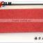 Civil construction tools with foam rubber blade