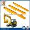 Hydraulic Cylinder goliath crane with trolley 40 ton
