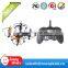 2.4G 4CH 6-Axis Gyro Aircraft RC mini Drone RC Quadcopter with high quality