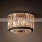 New design flush mount kitchen crystal chandelier light