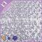 New arrival sequin lace with 3mm fashion sequin fabric for garment dress