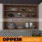 New Design Customized Modern Style Lacquer Painting Kitchen Cabinets